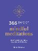 365 Days of Mindful Meditations