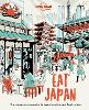 Lonely Planet Eat Japan