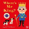 Where's Mr King?