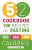 The 5:2 Cookbook