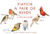Match a Pair of Birds
