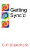 Getting Sync'd