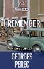 I Remember