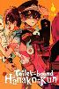 Toilet-bound Hanako-kun, Vol. 9