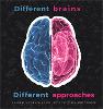 Different Brains, Different Approaches