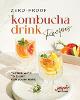 Zero-Proof Kombucha Drink Recipes