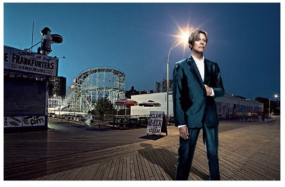 A Portrait of Bowie
