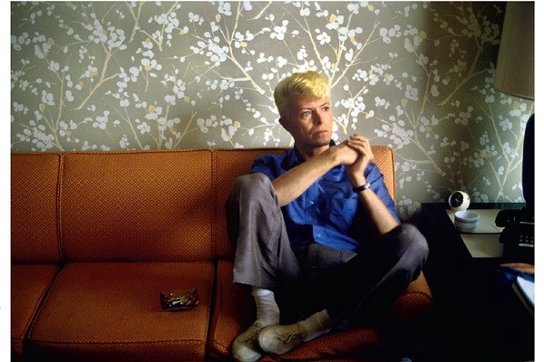 A Portrait of Bowie