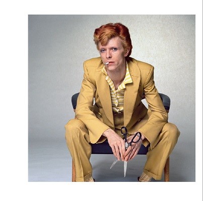 A Portrait of Bowie