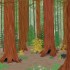 Stickertopia The Forest