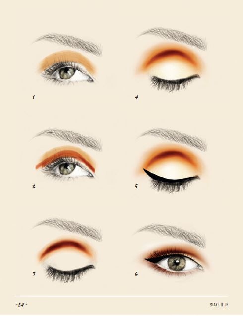 Love Those Eyes