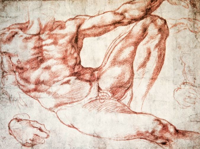 The Nude Sketchbook