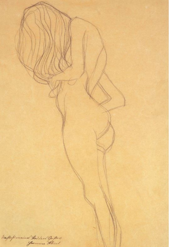 The Nude Sketchbook