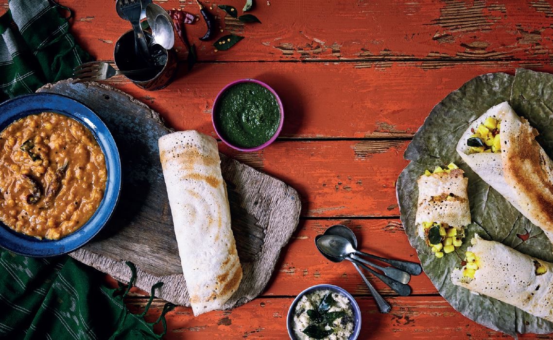 Chai, Chaat & Chutney