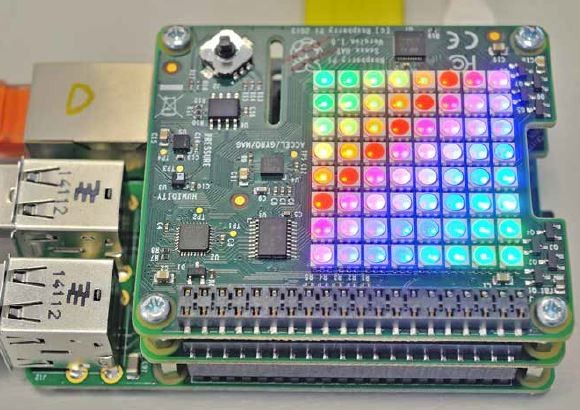 Creative Projects with Raspberry Pi