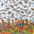 Where's Wally? The Fantastic Journey