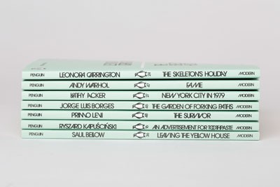 Penguin Modern Box Set