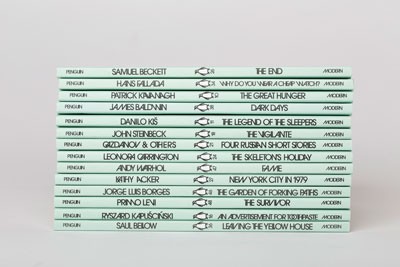 Penguin Modern Box Set