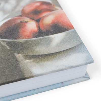 How to eat a peach