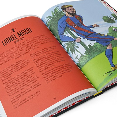 Stories for Boys Who Dare to be Different