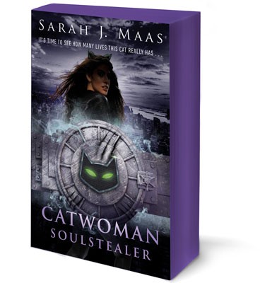 Catwoman: Soulstealer (DC Icons series)