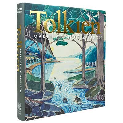 Tolkien: Maker of Middle-earth