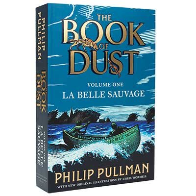 La Belle Sauvage: The Book of Dust Volume One