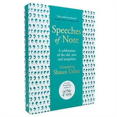 Speeches of Note