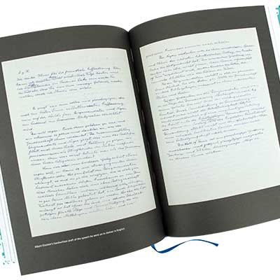 Speeches of Note
