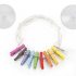 Mini Clothes Pin String Light