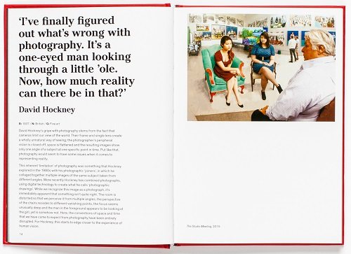 Photographers on Photography