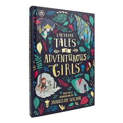 Ladybird Tales of Adventurous Girls
