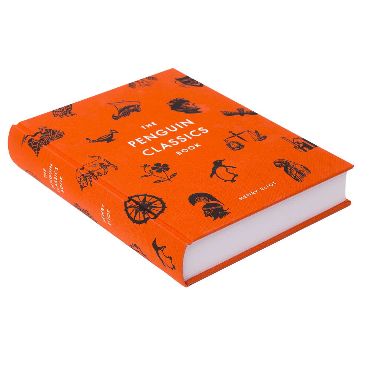 The Penguin Classics Book