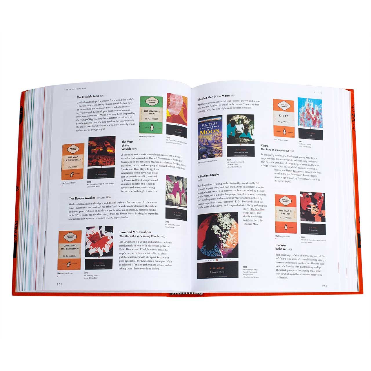 The Penguin Classics Book