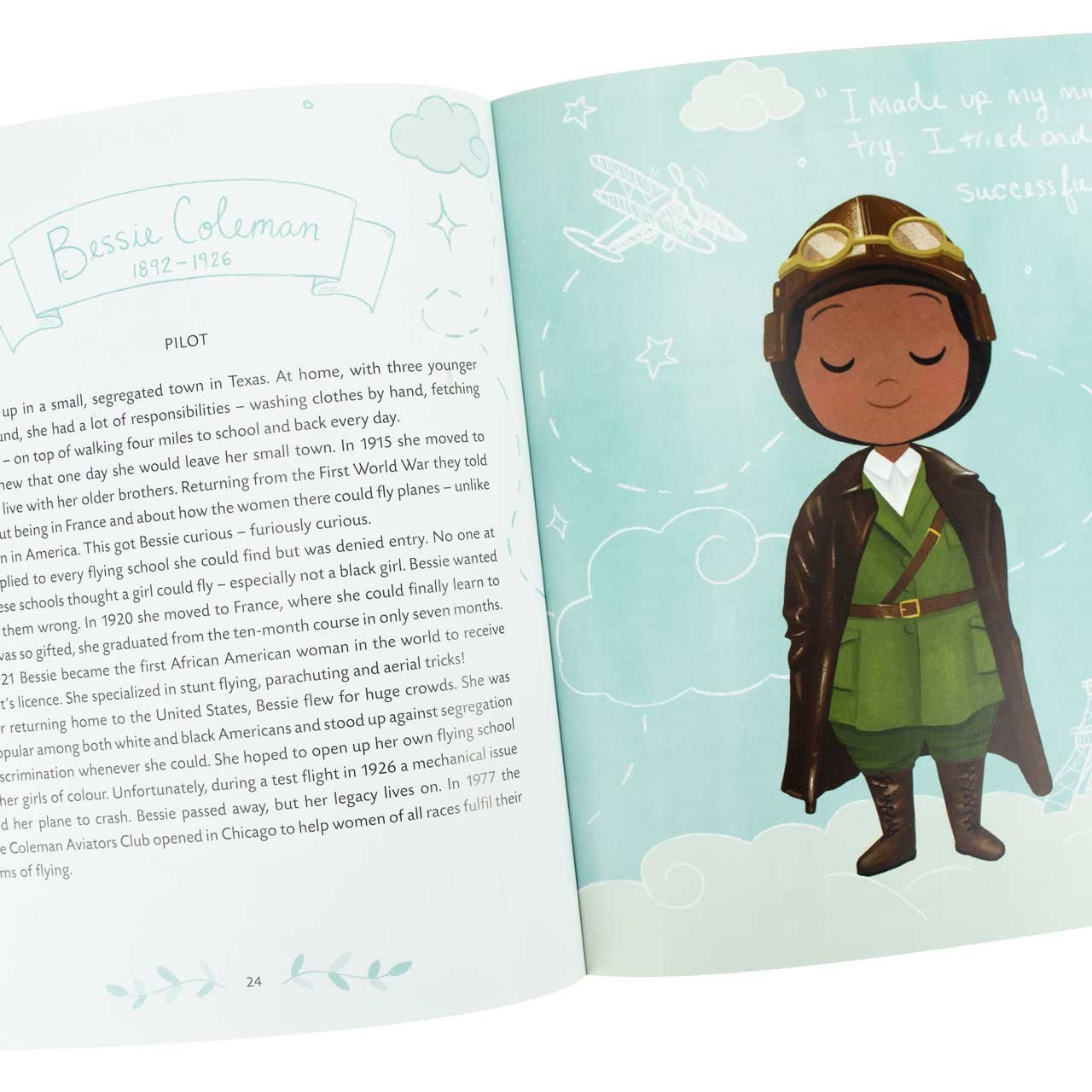 Little Leaders: Bold Women in Black History