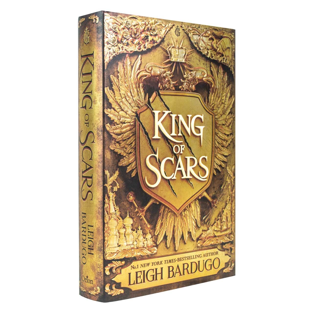 King of Scars