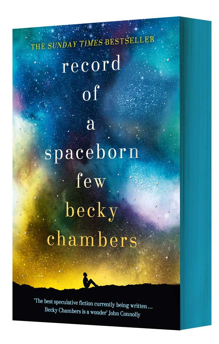 Record of a Spaceborn Few