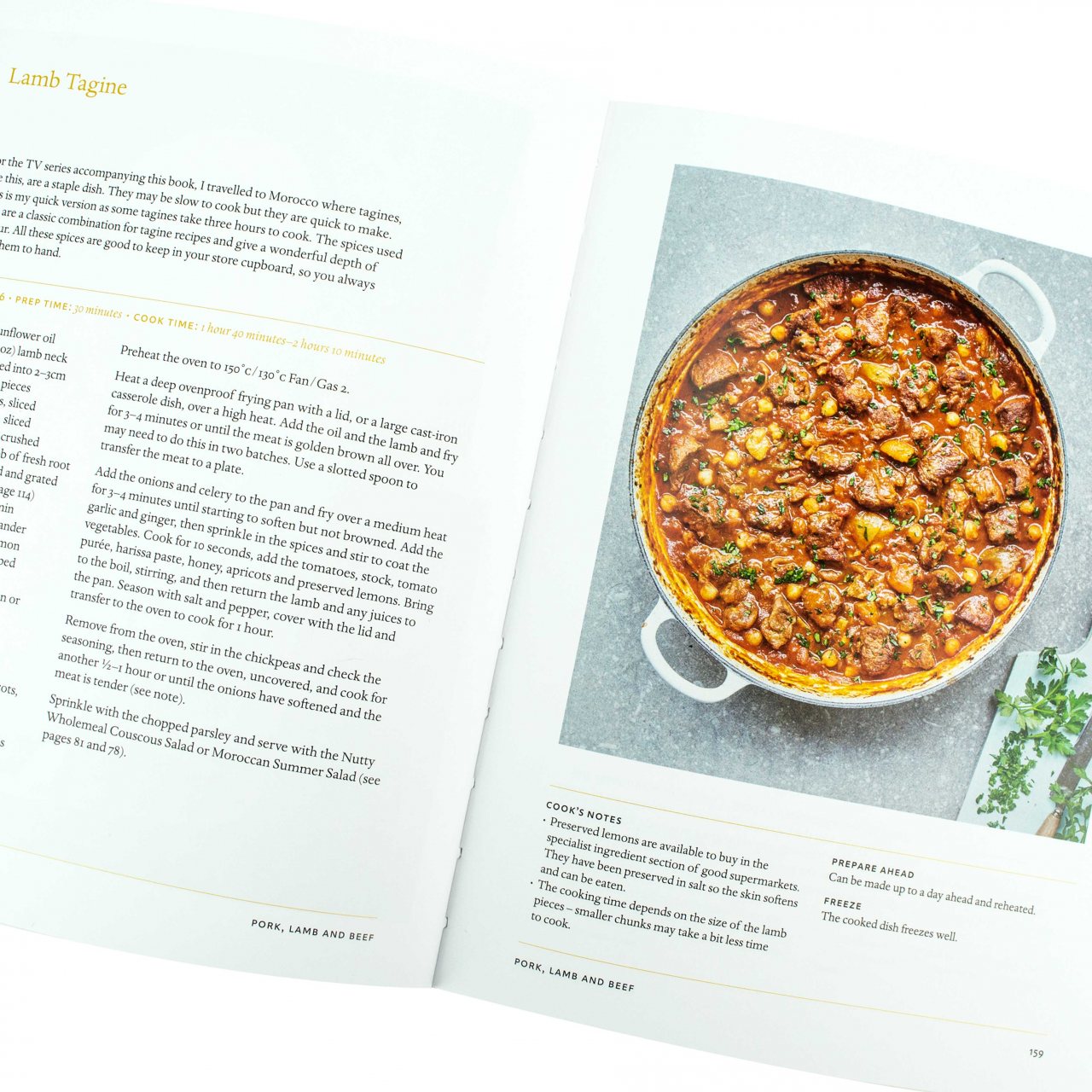 Mary Berry’s Quick Cooking