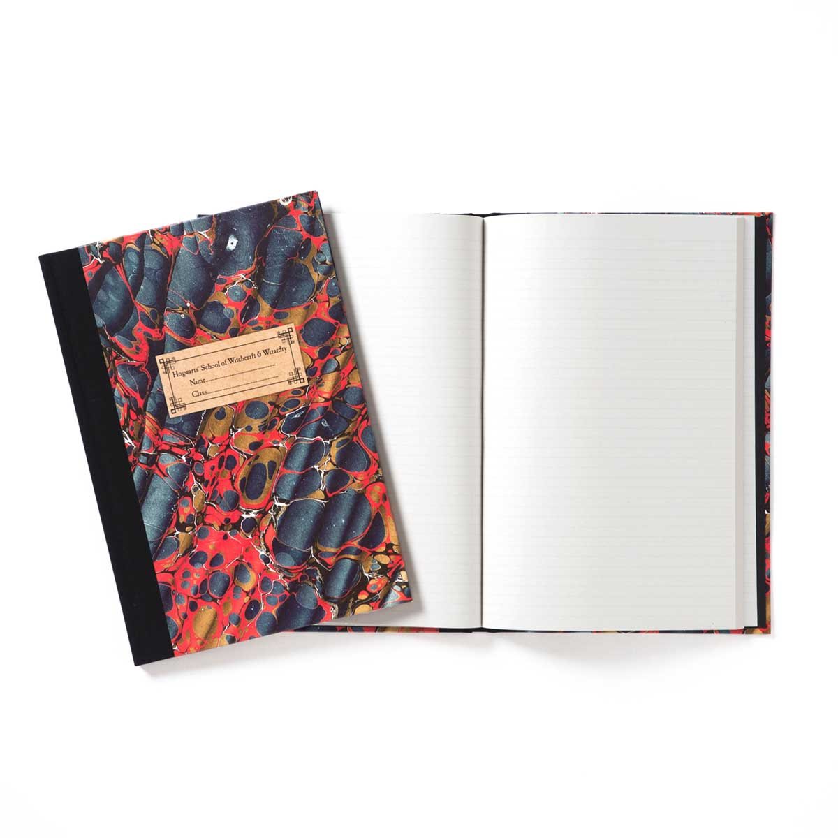 Hogwarts Replica Exercise Book