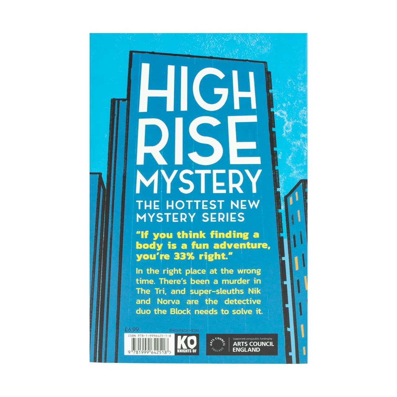 High-Rise Mystery