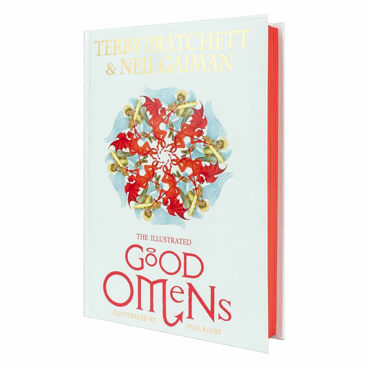 The Illustrated Good Omens