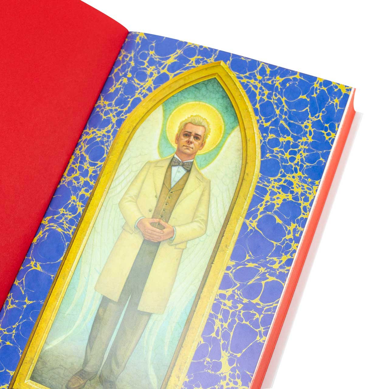 The Illustrated Good Omens
