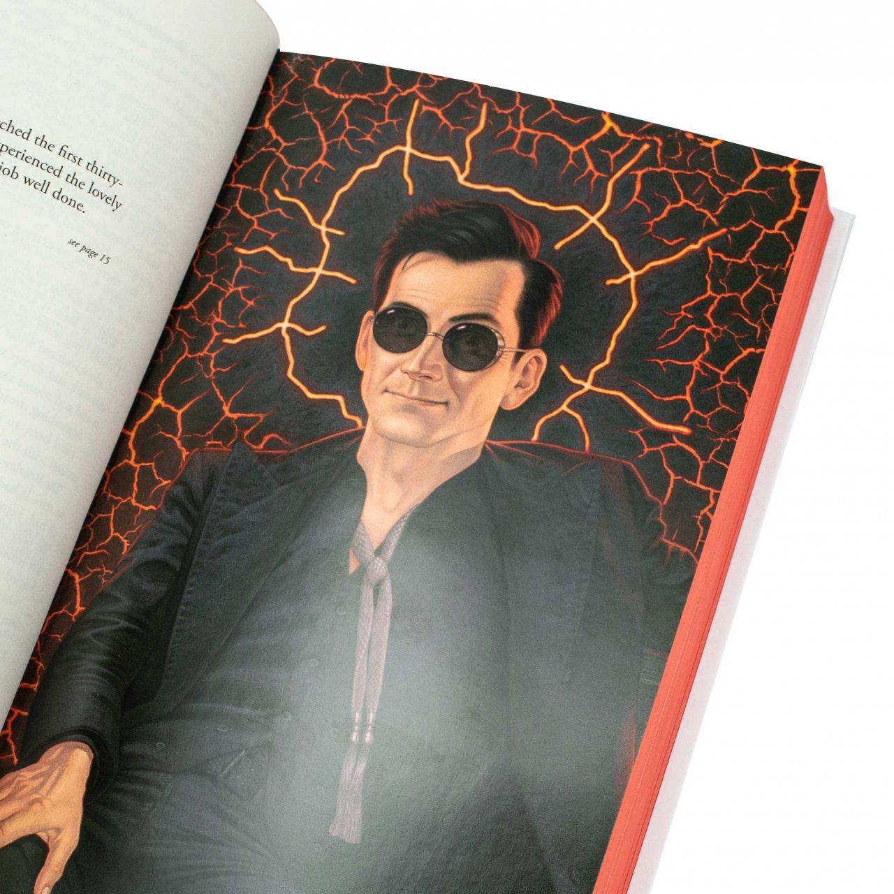 The Illustrated Good Omens