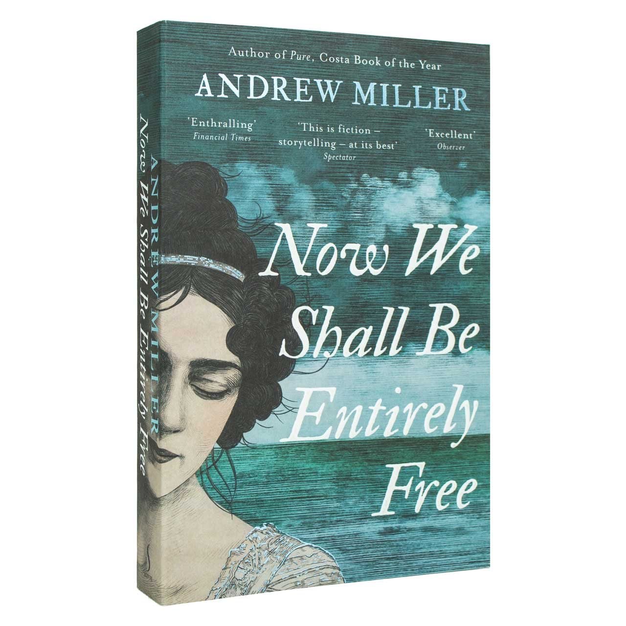 Now We Shall Be Entirely Free