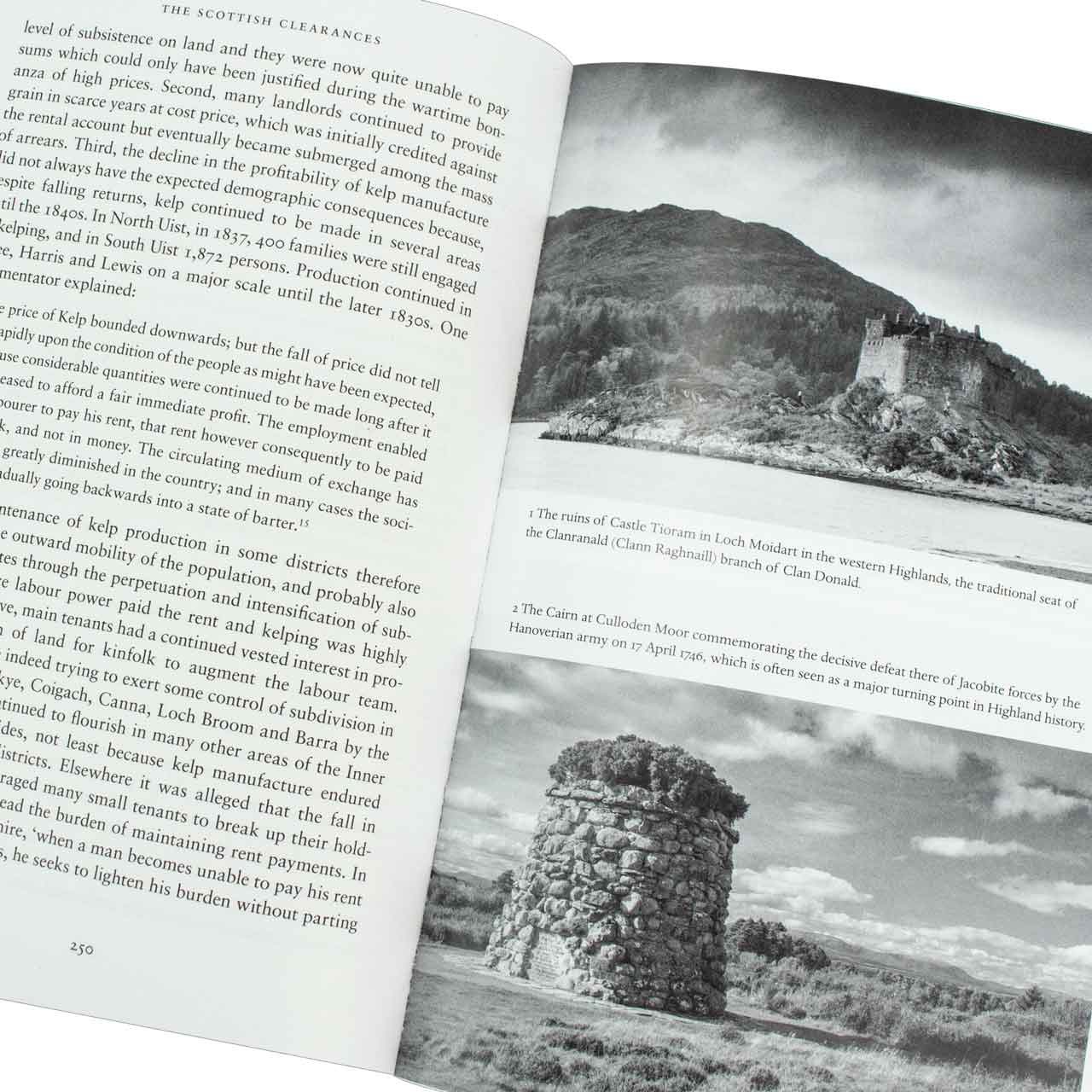 The Scottish Clearances