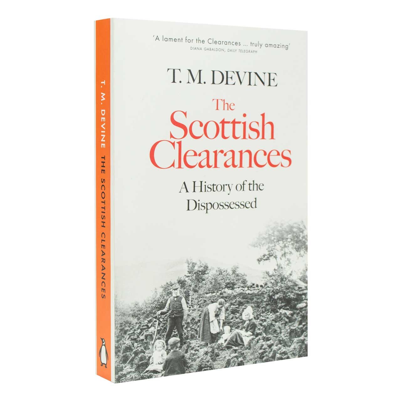 The Scottish Clearances