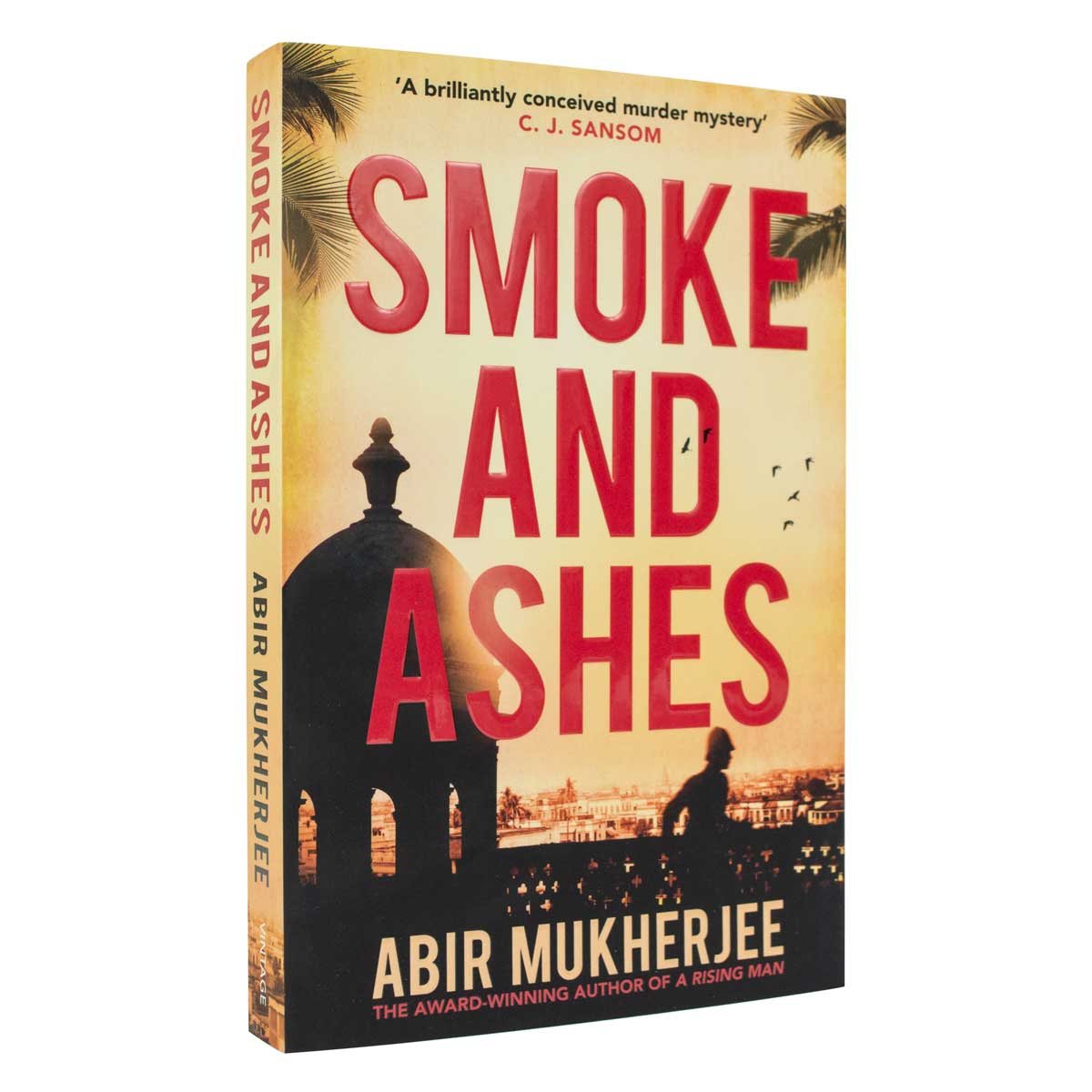 Smoke and Ashes