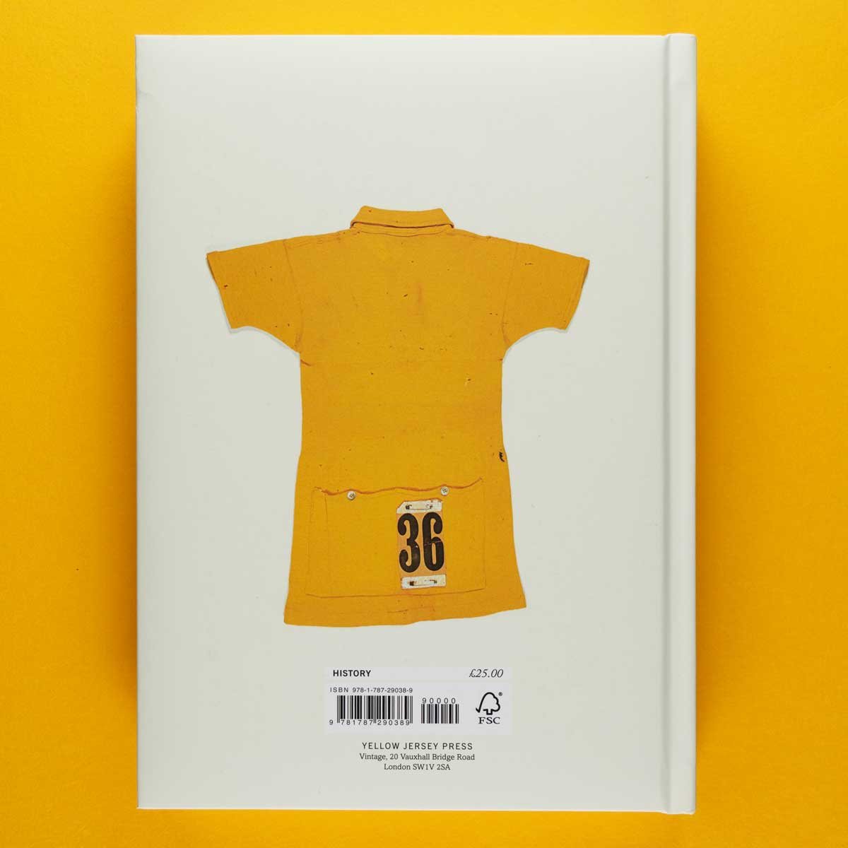 The Yellow Jersey