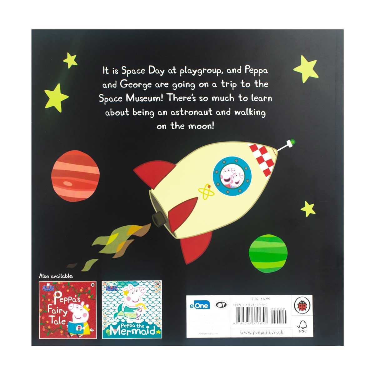 Peppa Pig: Peppa in Space