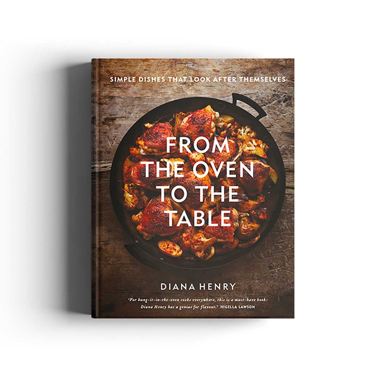 From the Oven to the Table